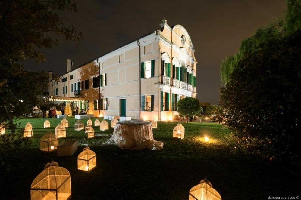 Villa Da Ponte B&B Cadoneghe Εξωτερικό φωτογραφία